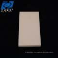 customized alumina ceramic burning plate